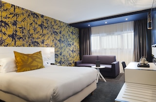 ホテルインパリスCDGエアポート