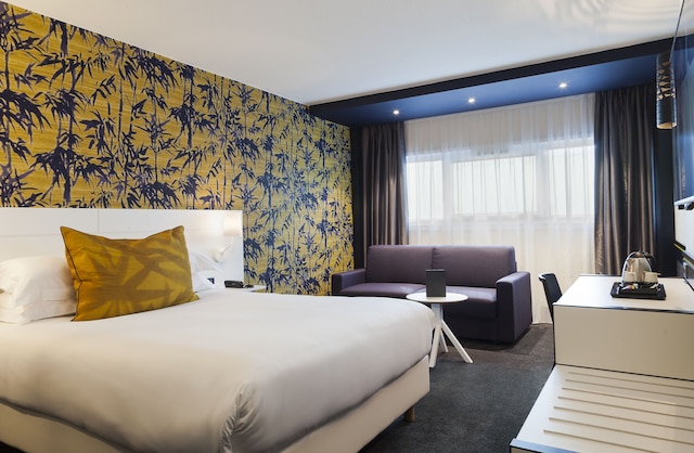 ホテルインパリスCDGエアポート