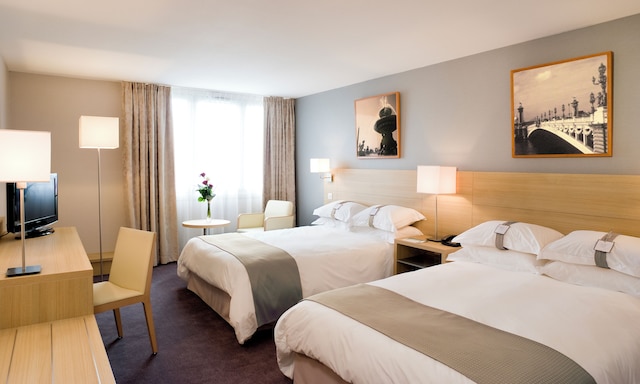 ホテルインパリスCDGエアポート