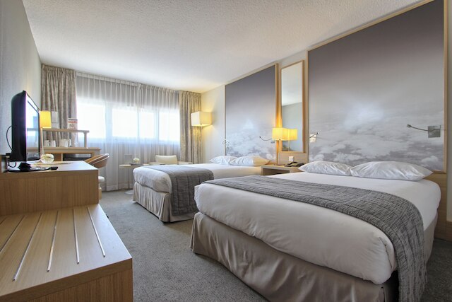 ホテルインパリスCDGエアポート