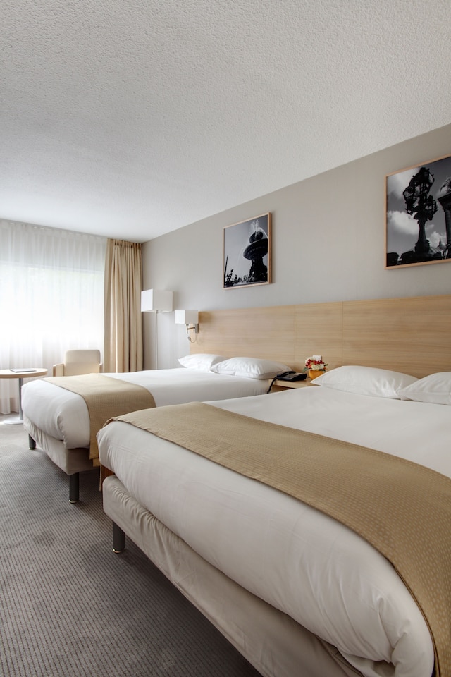 ホテルインパリスCDGエアポート