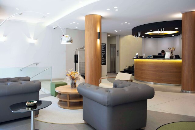 ベストウェスタン プレミア ホテル ダンテ