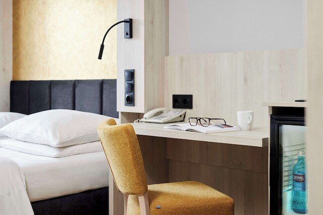 ベスト ウエスタン ラファエル ホテル アルトナ