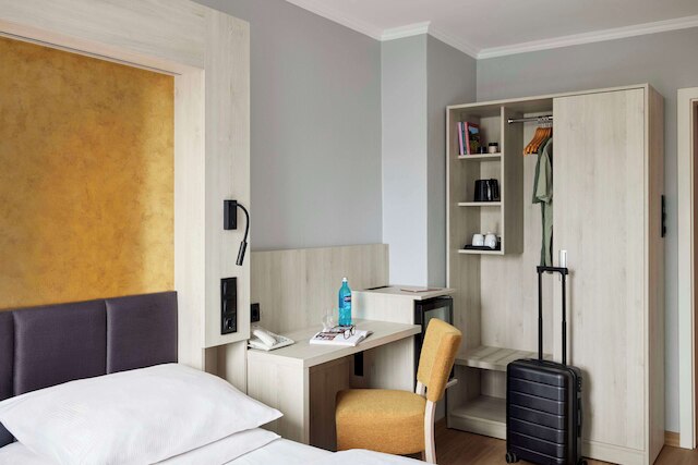 ベスト ウエスタン ラファエル ホテル アルトナ