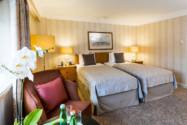 インターコンチネンタル ウィーン by IHG