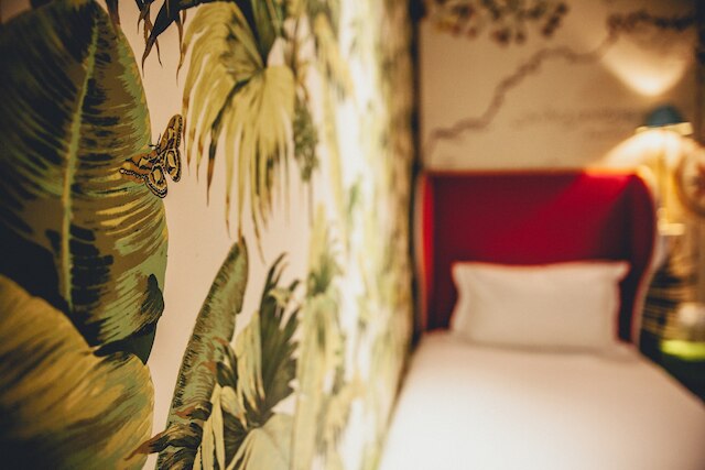 ホテル デュ コンチネン