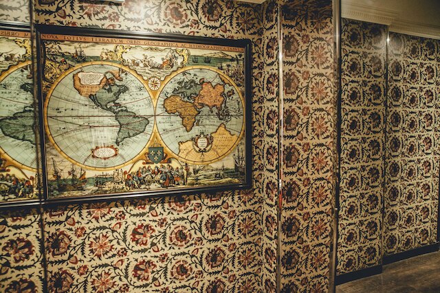 ホテル デュ コンチネン