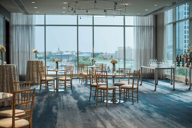 ルネッサンス ボルティモア ハーバープレイス ホテル