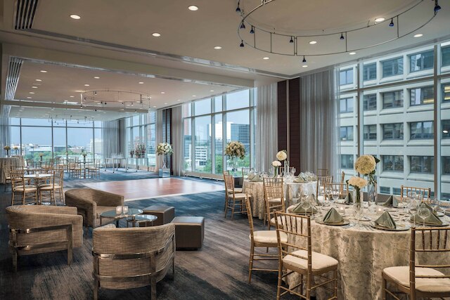 ルネッサンス ボルティモア ハーバープレイス ホテル