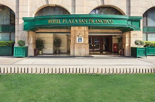 ホテル プラザ サンフランシスコ