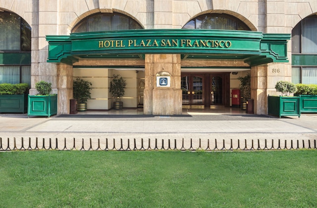 ホテル プラザ サンフランシスコ
