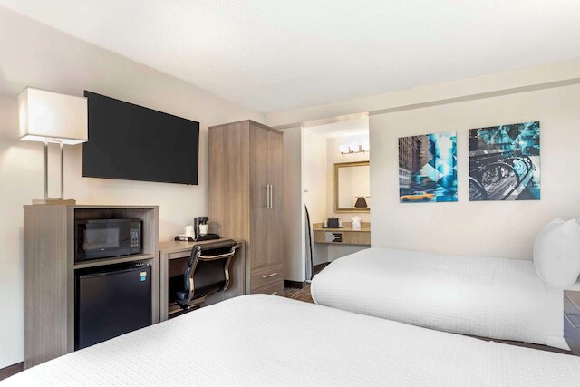 ベスト ウェスタン ミル リバー マナー