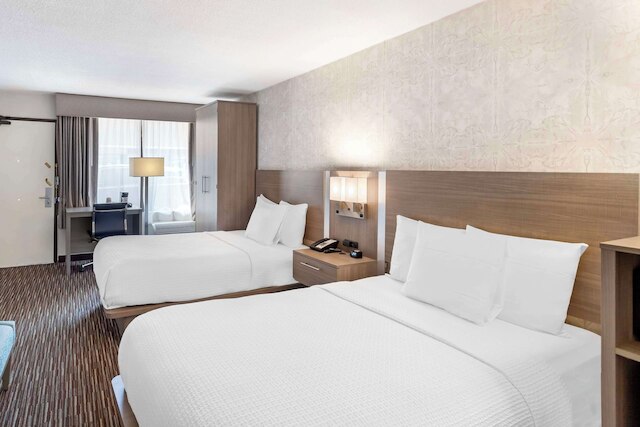 ベスト ウェスタン ミル リバー マナー