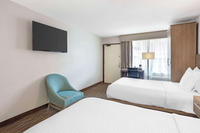 ベスト ウェスタン ミル リバー マナー