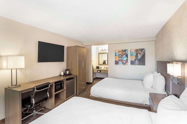 ベスト ウェスタン ミル リバー マナー