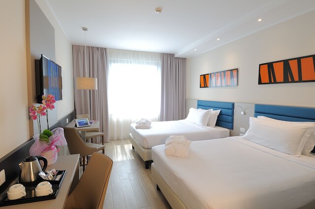 iH ホテルズ ミラノ ロレンテッジョ