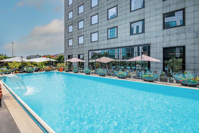 iH ホテルズ ミラノ ロレンテッジョ