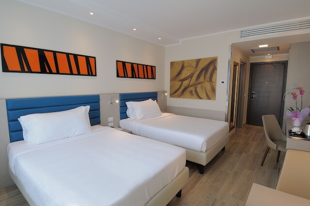 iH ホテルズ ミラノ ロレンテッジョ