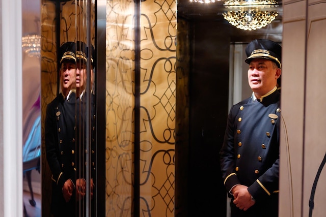 ホテル コンチネンタル