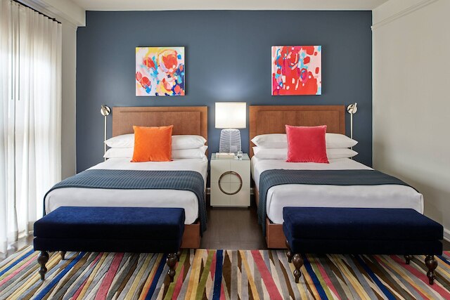 ホテル コロネード コーラル ゲイブルズ オートグラフ コレクション