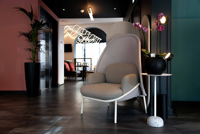 イビス スタイルズ パリ ポルト ドゥ ベルサイユ - マリー ディシー