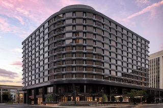 エアコン ホテル by マリオット アーリントン ナショナル ランディング