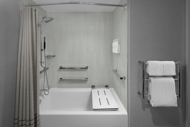 エアコン ホテル by マリオット アーリントン ナショナル ランディング