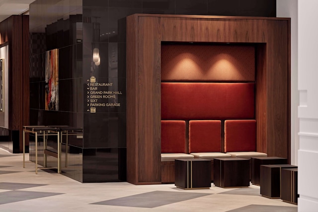 ヒルトン ウィーン パーク