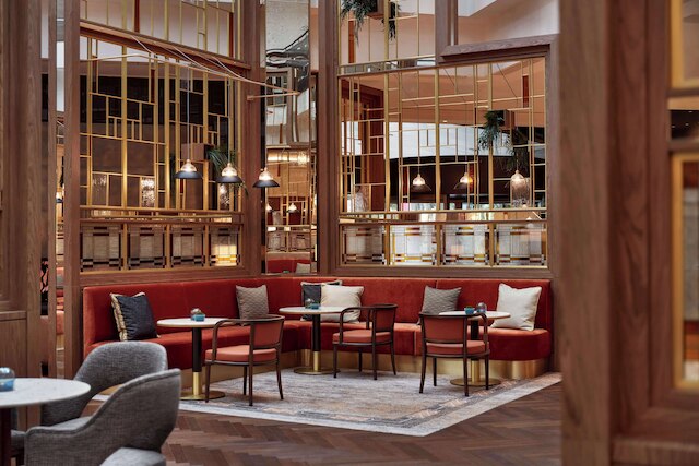 ヒルトン ウィーン パーク