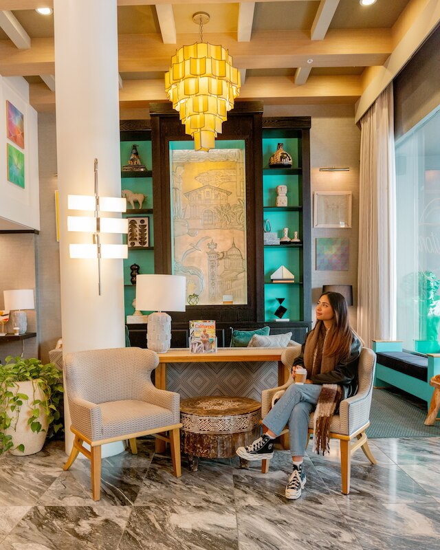 ホテル トリトン