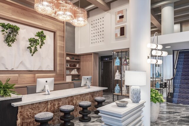 ホテル トリトン