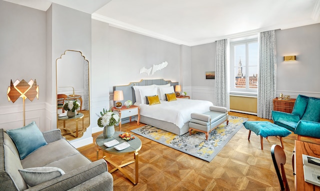 マンダリン オリエンタル ミュンヘン