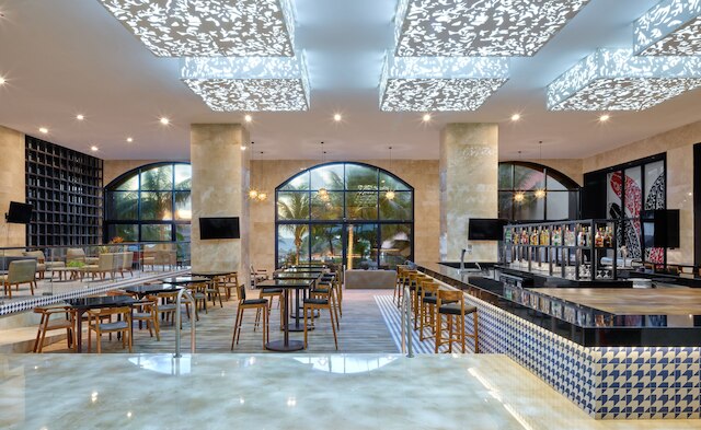 フィエスタ アメリカーナ コンデサ カンクン オール インクルーシブ