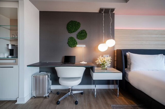 ホテル ゼナ ワシントン DC