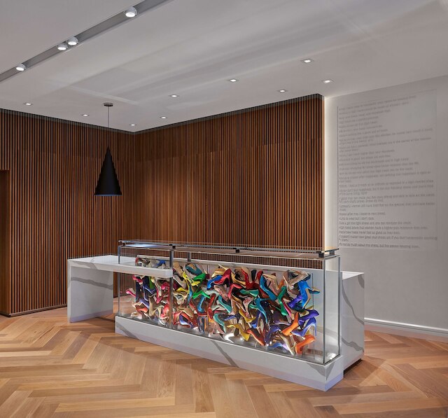 ホテル ゼナ ワシントン DC