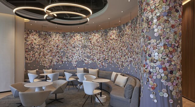 ホテル ゼナ ワシントン DC