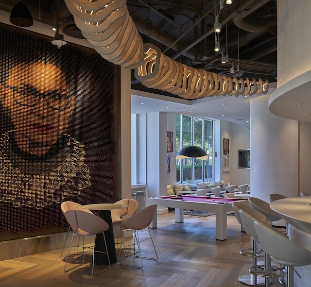 ホテル ゼナ ワシントン DC