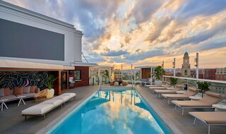 ホテル ゼナ ワシントン DC