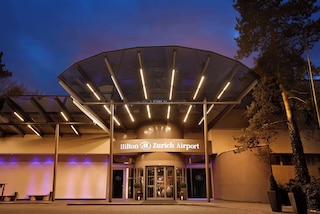 ヒルトン チューリッヒ エアポート