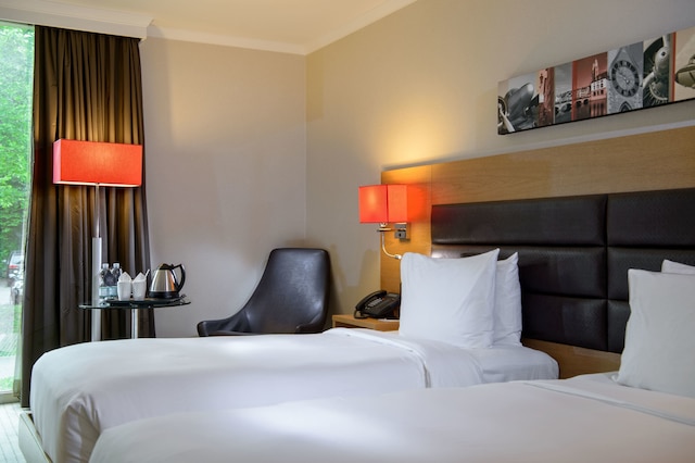 ヒルトン チューリッヒ エアポート