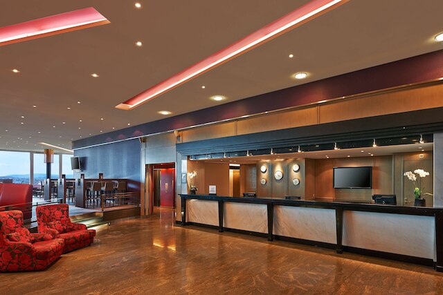 ヒルトン チューリッヒ エアポート