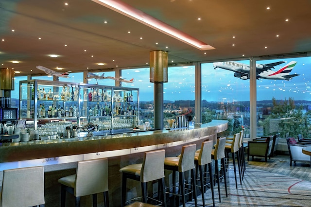 ヒルトン チューリッヒ エアポート