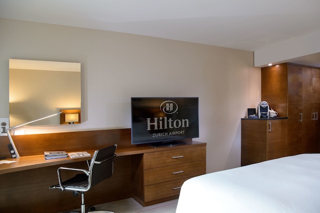 ヒルトン チューリッヒ エアポート