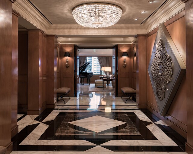 ザ ペニンシュラ マニラ