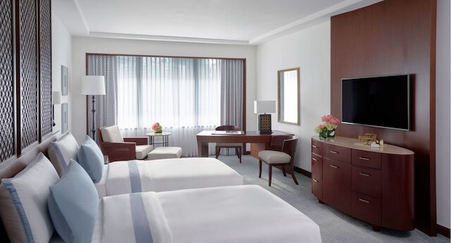 ザ ペニンシュラ マニラ