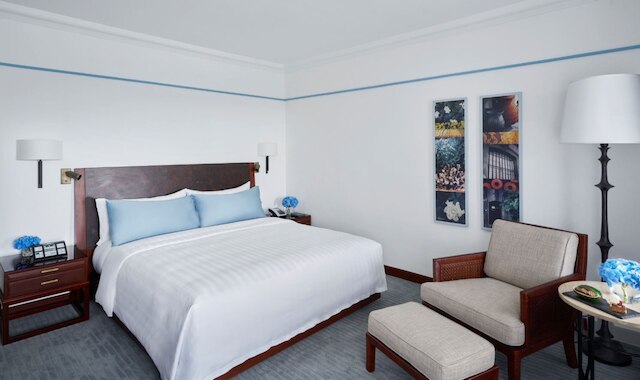 ザ ペニンシュラ マニラ