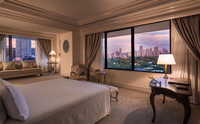 ザ ペニンシュラ マニラ