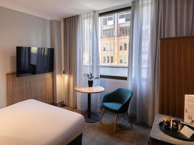 ノボテル シドニー シティ センター