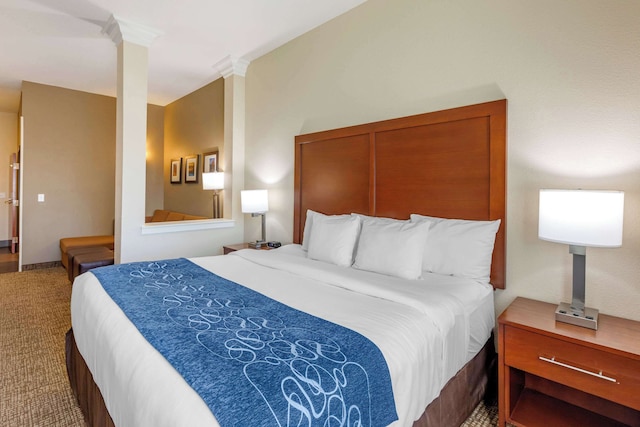 コンフォート スイーツ ニア デンバー ダウンタウン