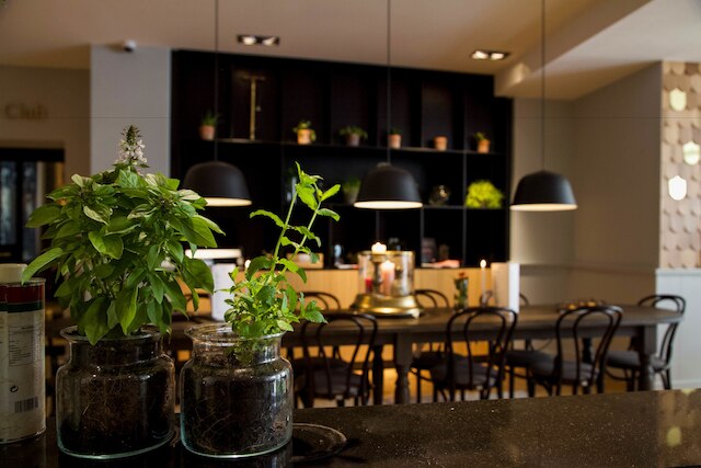 ディ ポート ファン クレーフ ホテル